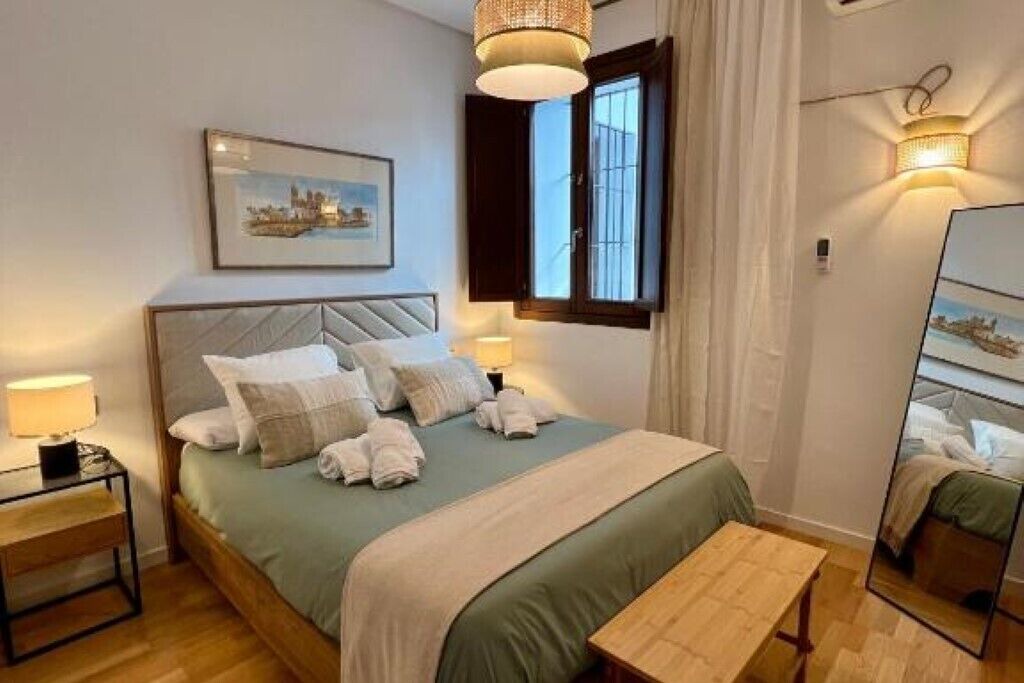 Photo of Bedroom in Jerez de la Frontera Old Town