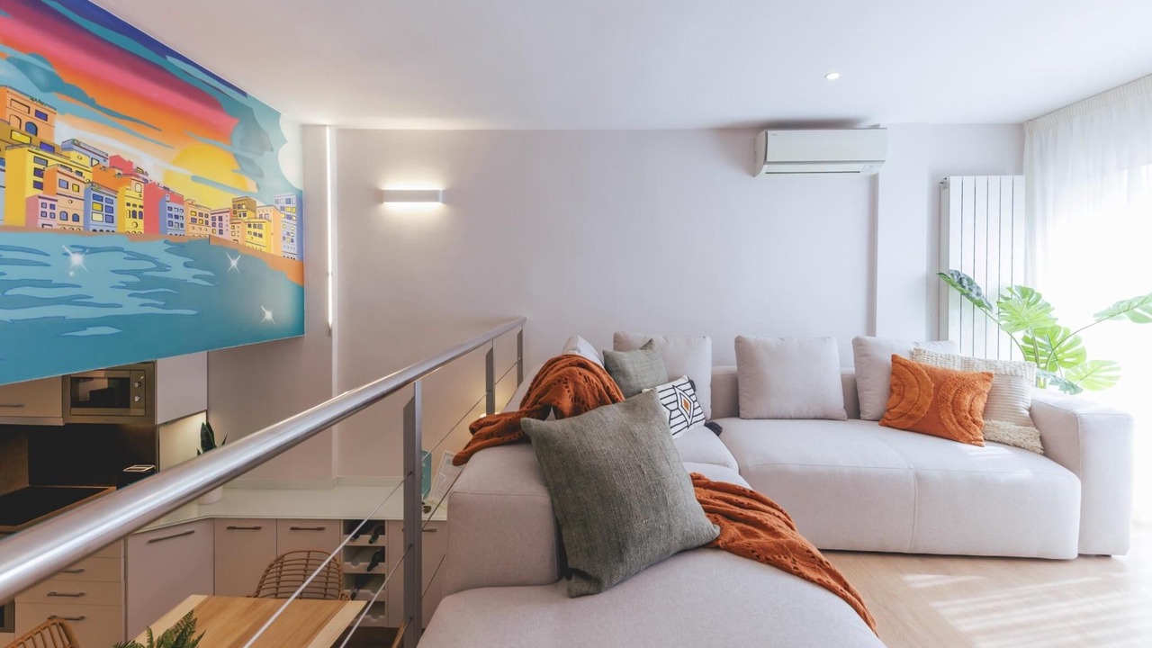 Photo of Livingroom in el Mercadal
