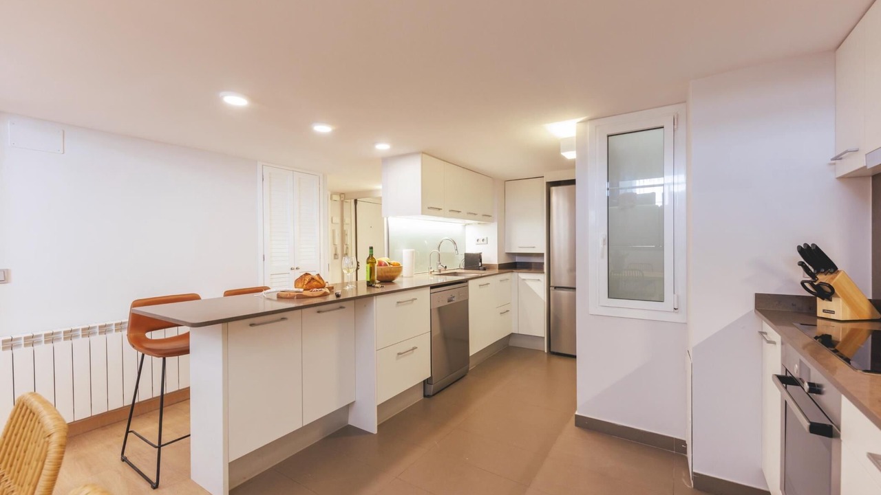 Photo of Kitchen in el Mercadal