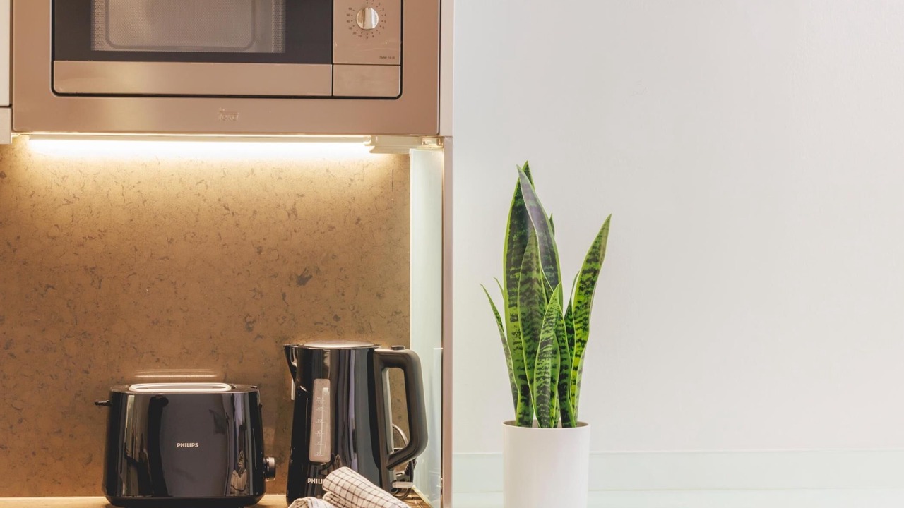Photo of Kitchen in el Mercadal