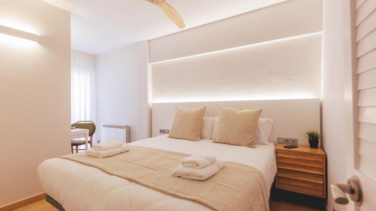 Photo of Bedroom in el Mercadal