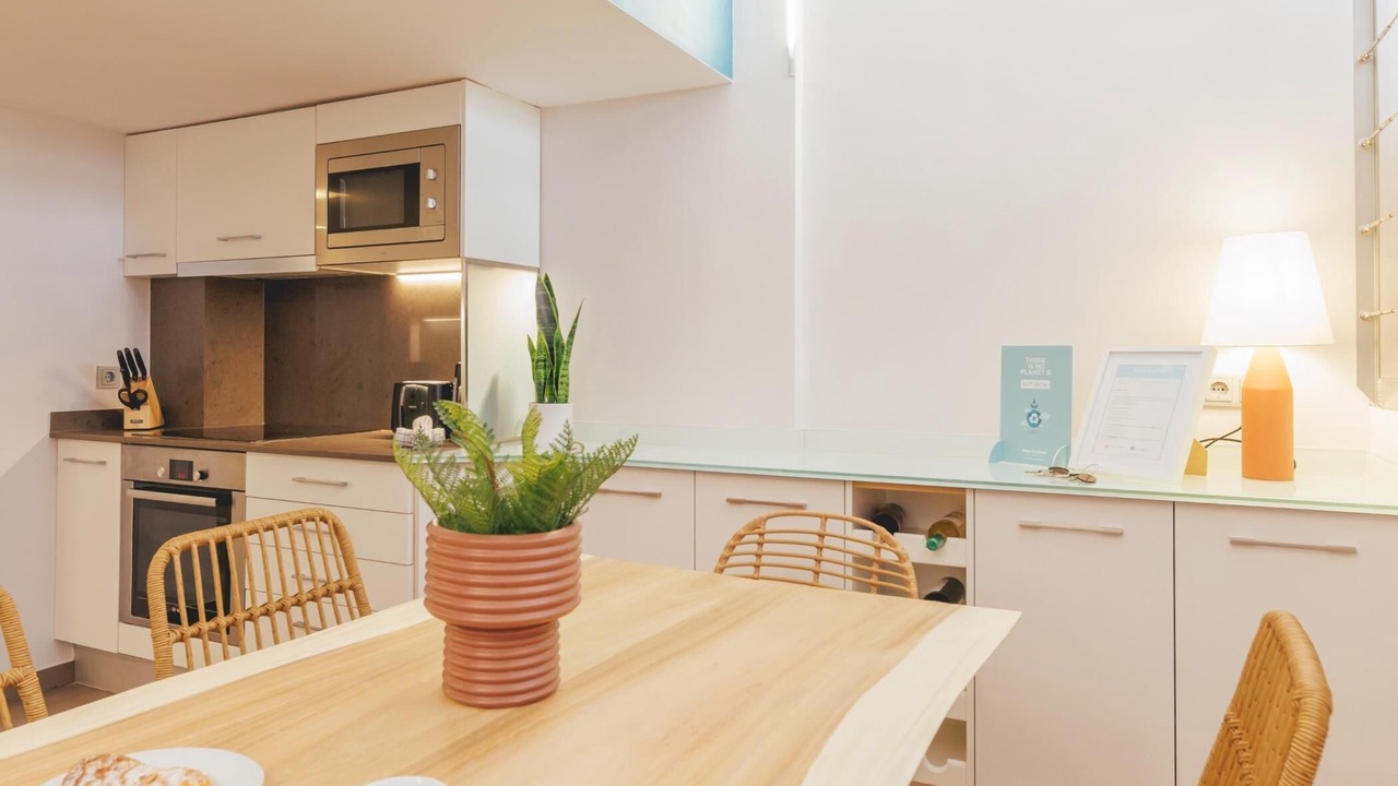 Photo of Kitchen in el Mercadal