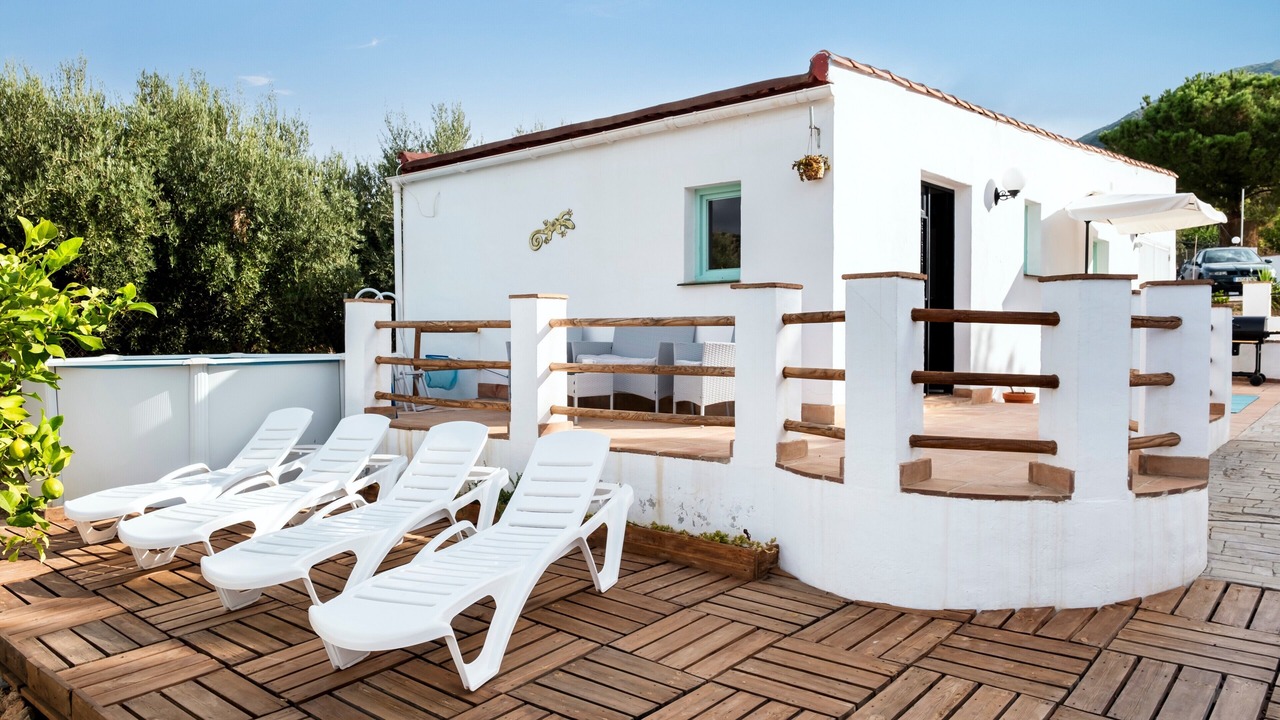 Photo of Patio Balcony in Alcaucin