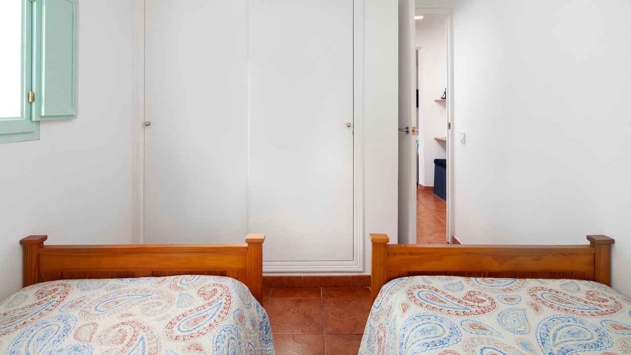 Photo of Bedroom in Alcaucin