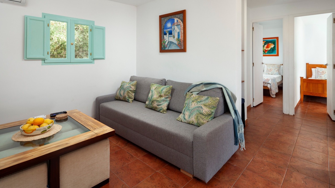 Photo of Livingroom in Alcaucin