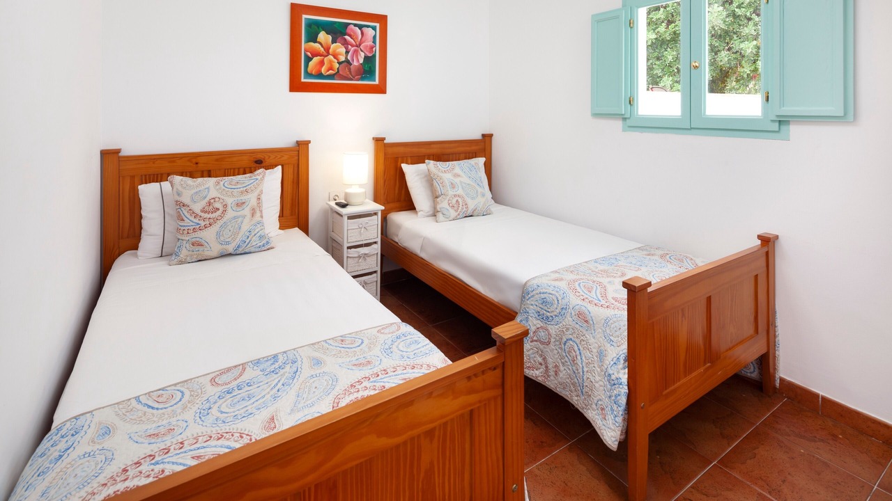 Photo of Bedroom in Alcaucin