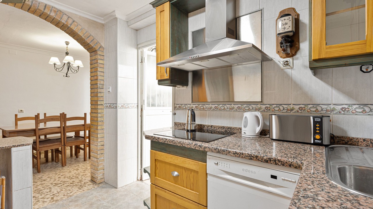 Photo of Kitchen in Palma-Palmilla