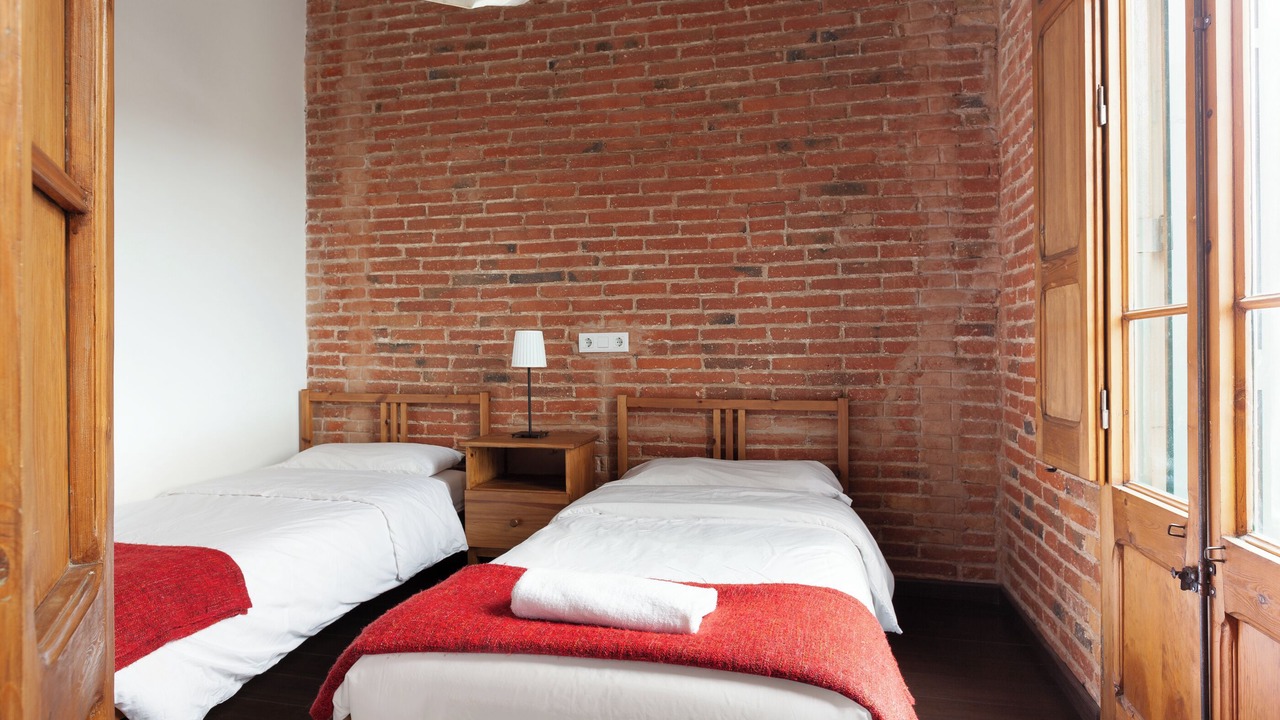 Photo of Bedroom in La Sagrada Familia