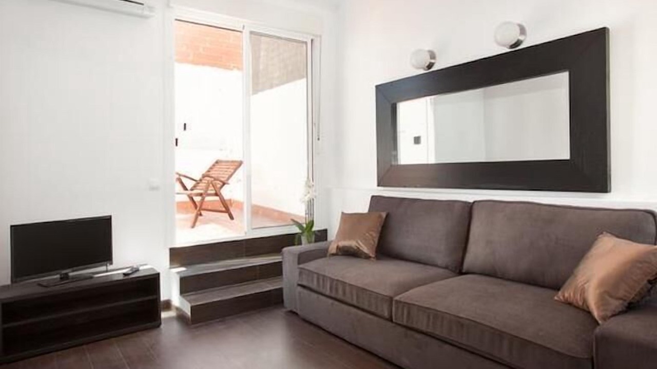 Photo of Livingroom in La Sagrada Familia