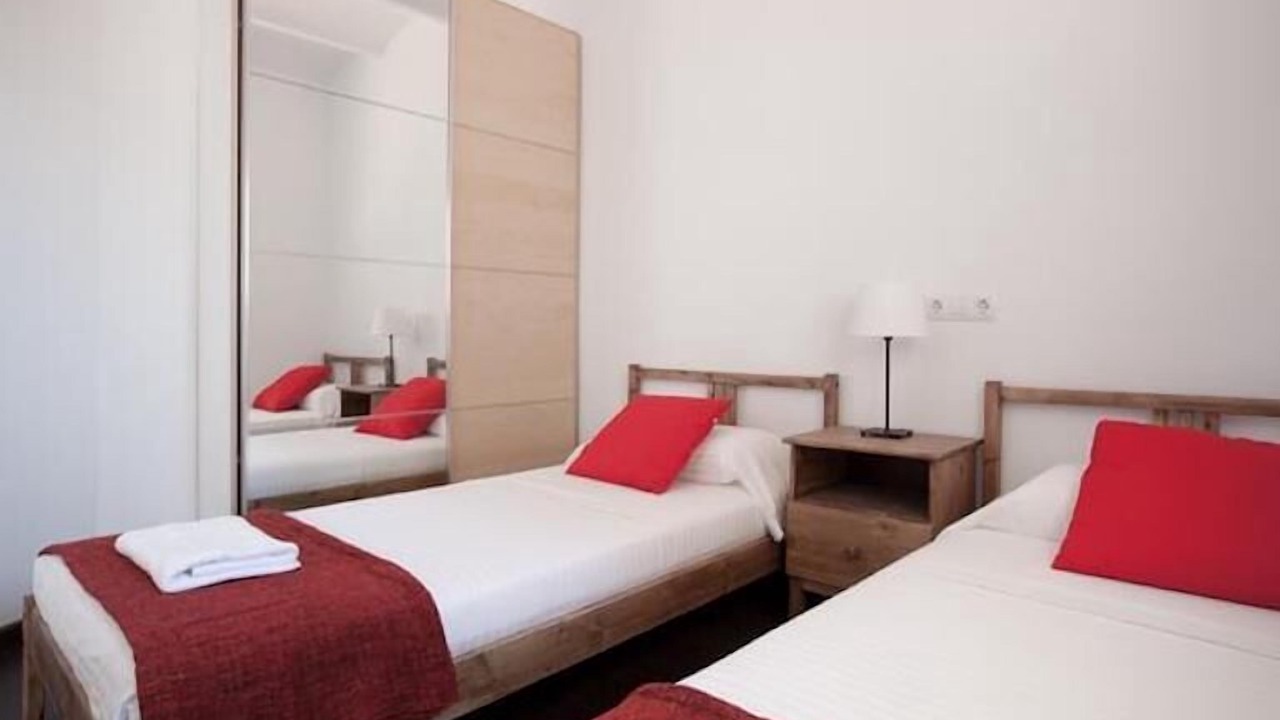 Photo of Bedroom in La Sagrada Familia