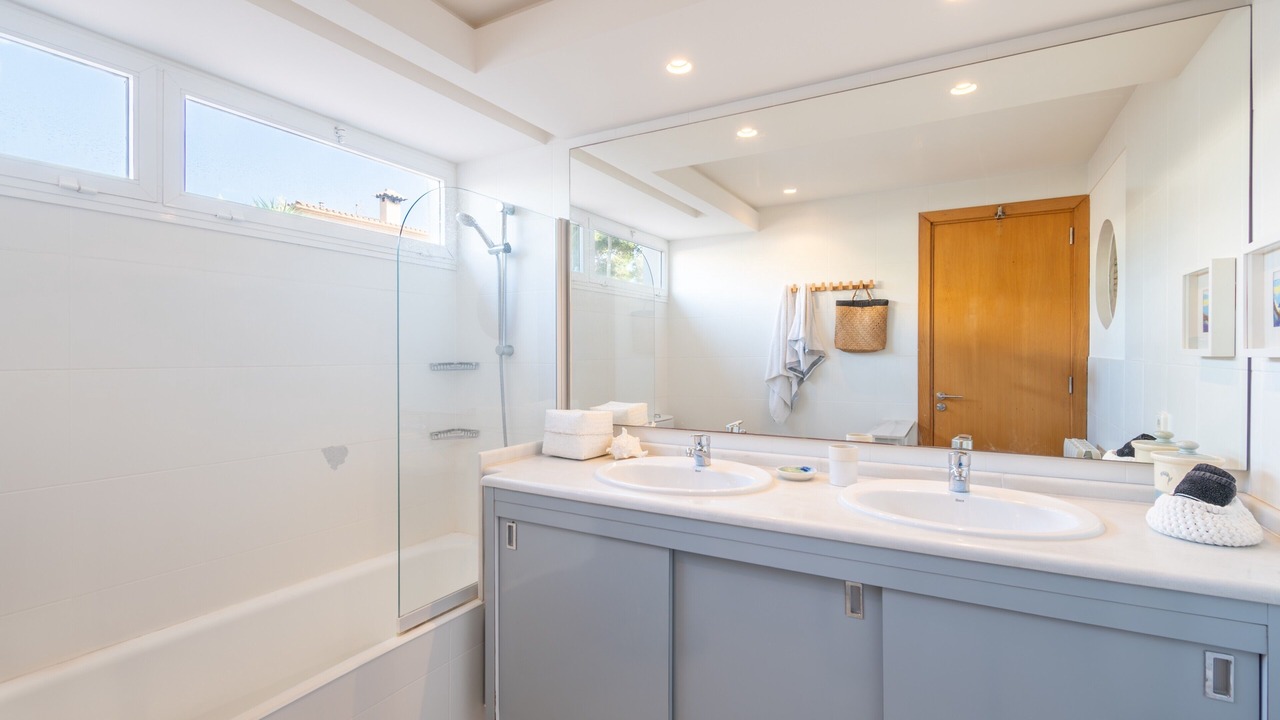Photo of Bathroom in Sa Rapita