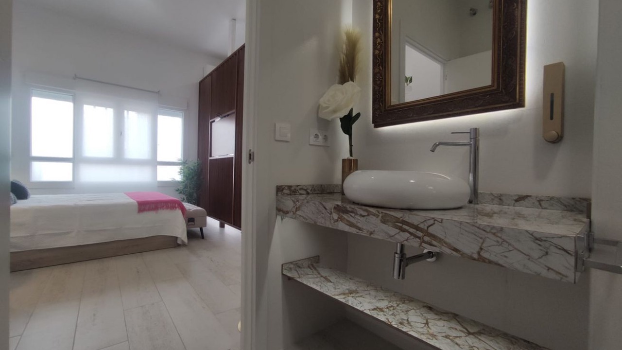 Photo of Bathroom in Cruz Roja-Capuchinos