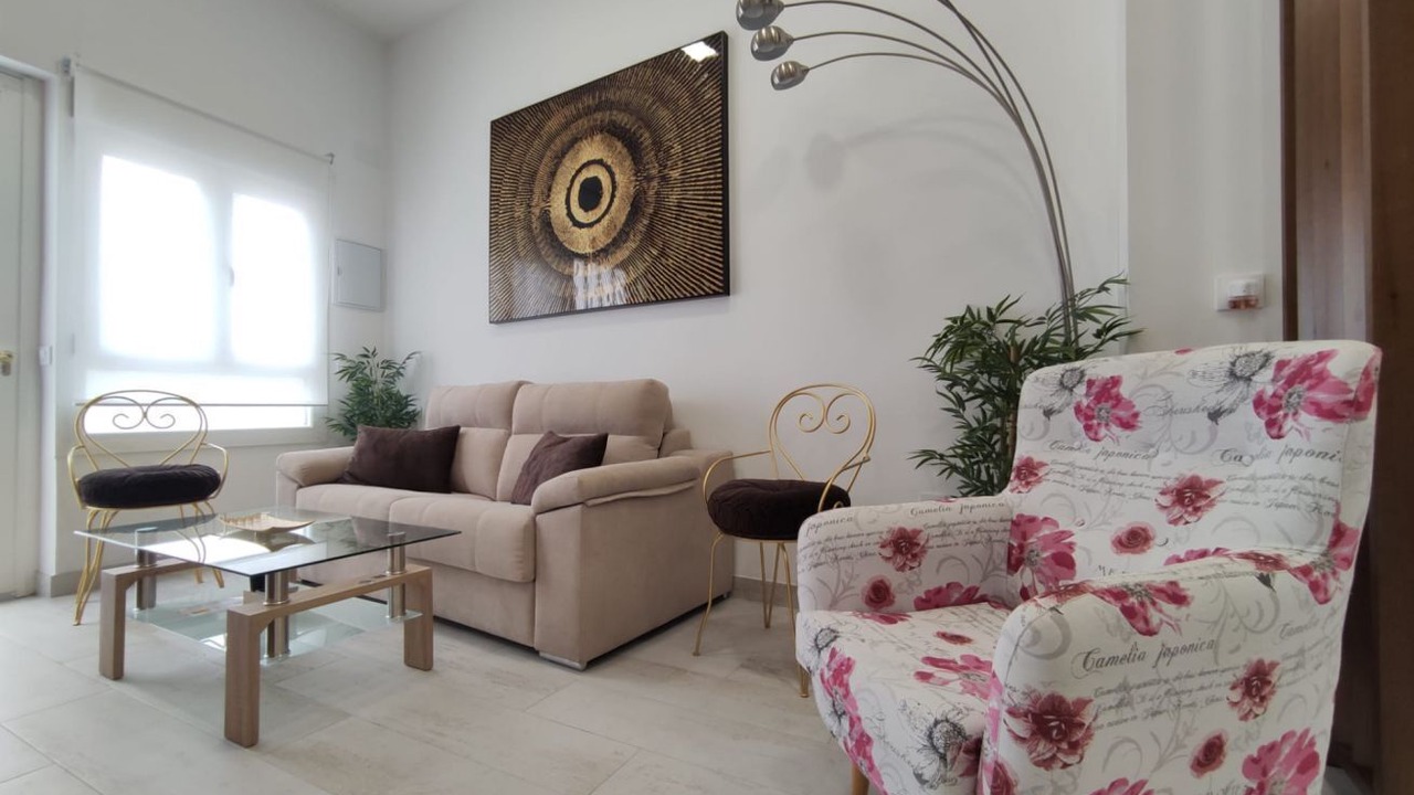 Photo of Livingroom in Cruz Roja-Capuchinos