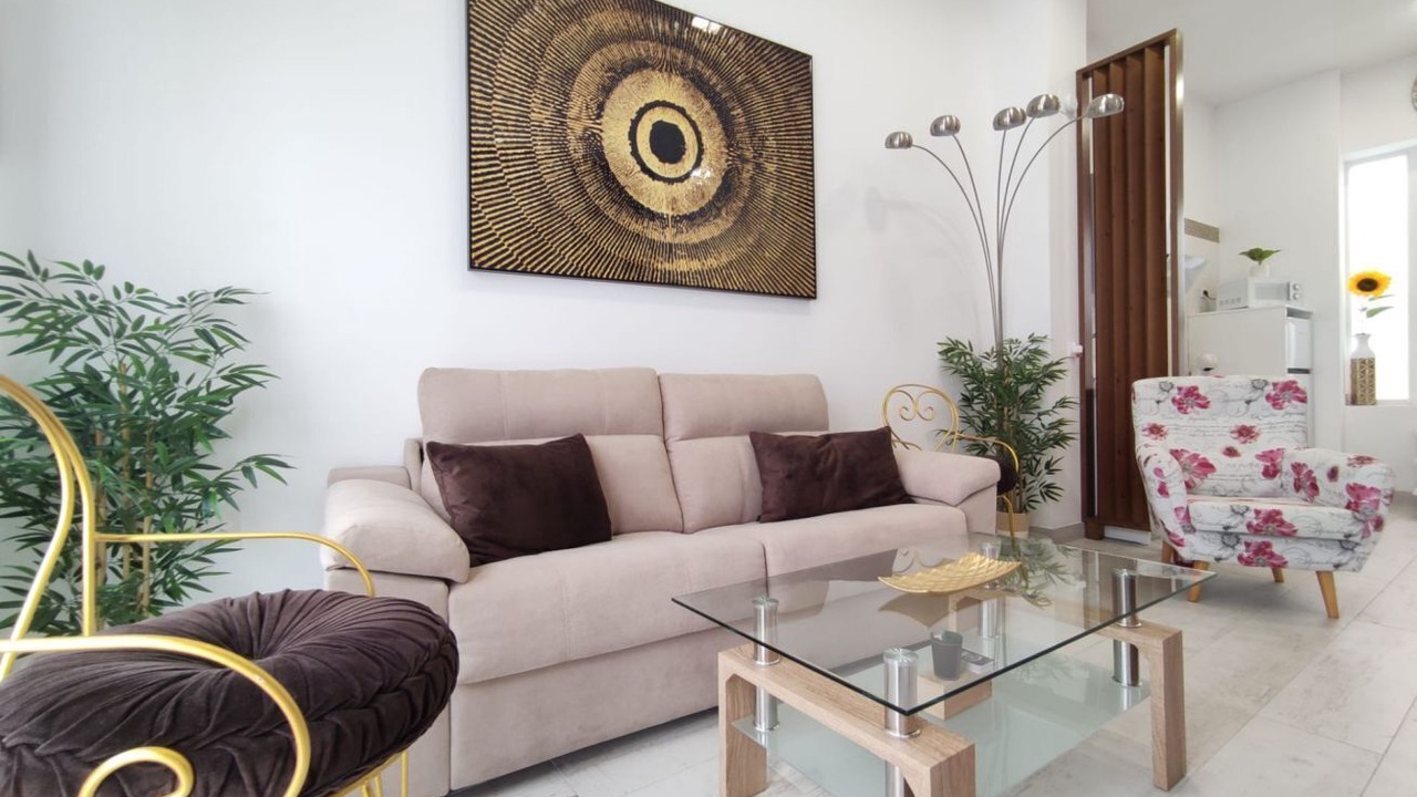 Photo of Livingroom in Cruz Roja-Capuchinos