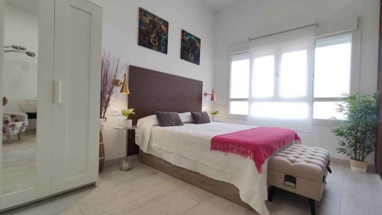 Photo of Bedroom in Cruz Roja-Capuchinos