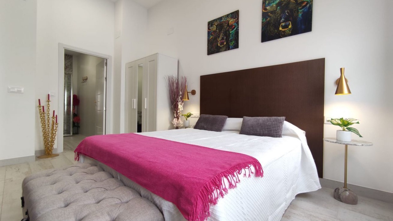 Photo of Bedroom in Cruz Roja-Capuchinos