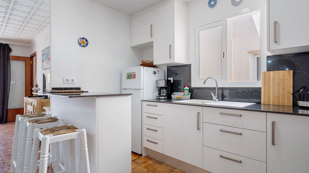 Photo of Kitchen in Benicarlo