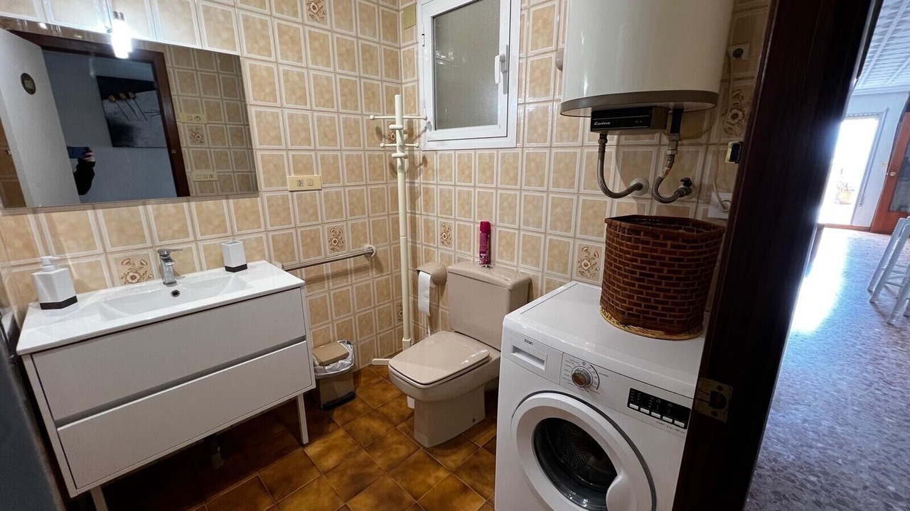 Photo of Bathroom in Benicarlo