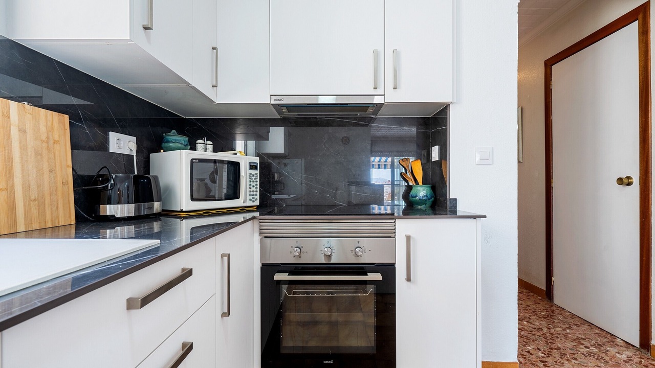 Photo of Kitchen in Benicarlo