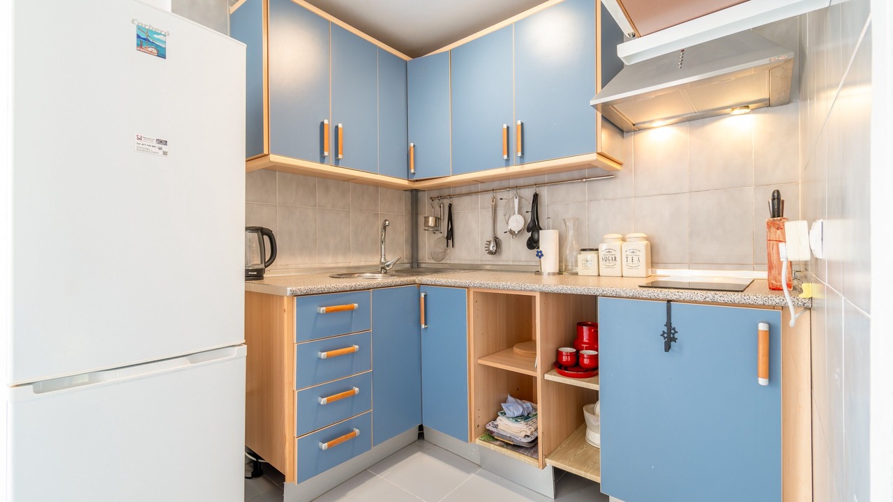 Photo of Kitchen in Puerto de Pollensa