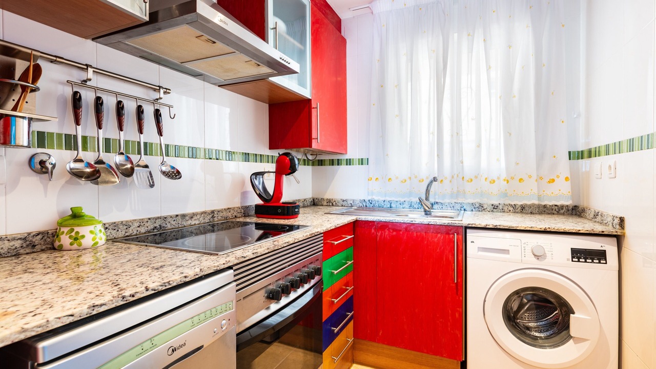 Photo of Kitchen in Marina d'Or