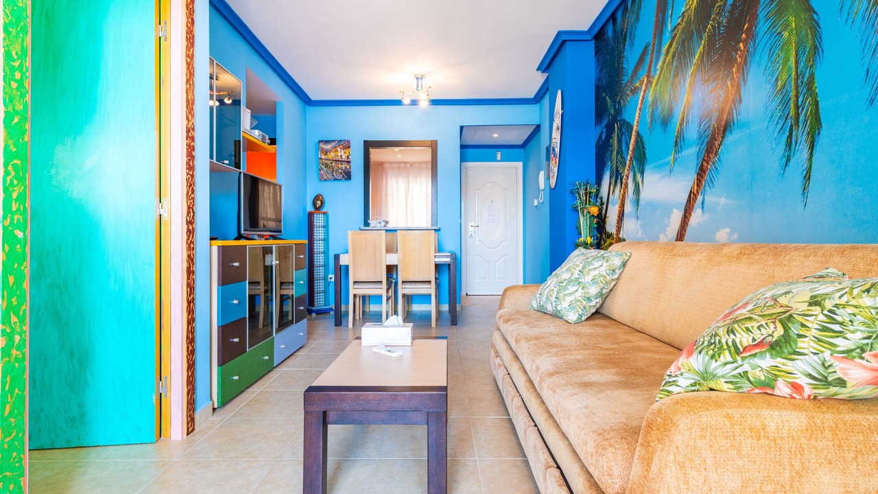 Photo of Livingroom in Marina d'Or