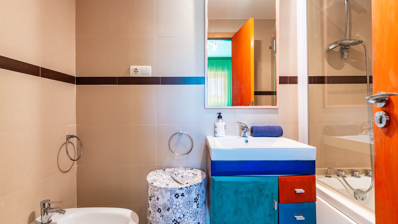 Photo of Bathroom in Marina d'Or