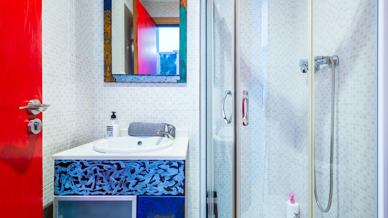 Photo of Bathroom in Marina d'Or