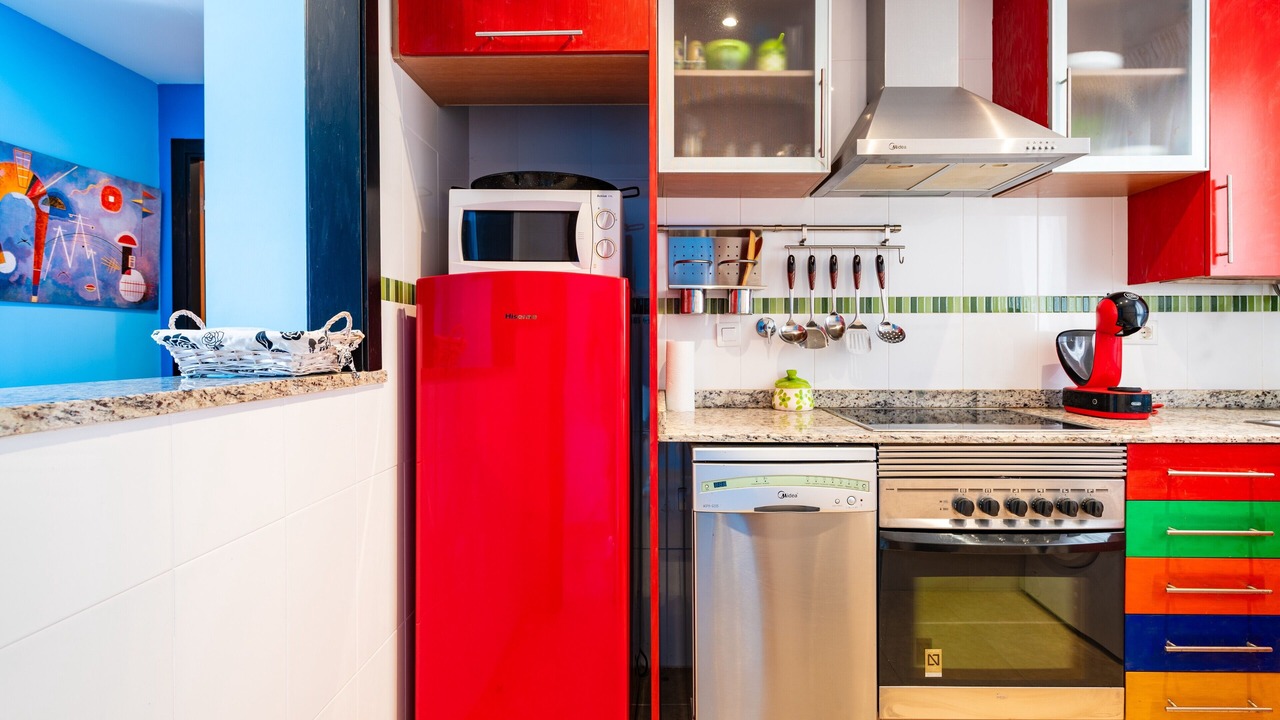 Photo of Kitchen in Marina d'Or