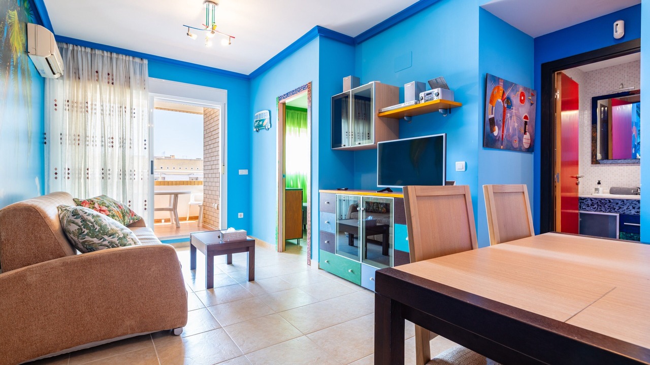 Photo of Livingroom in Marina d'Or