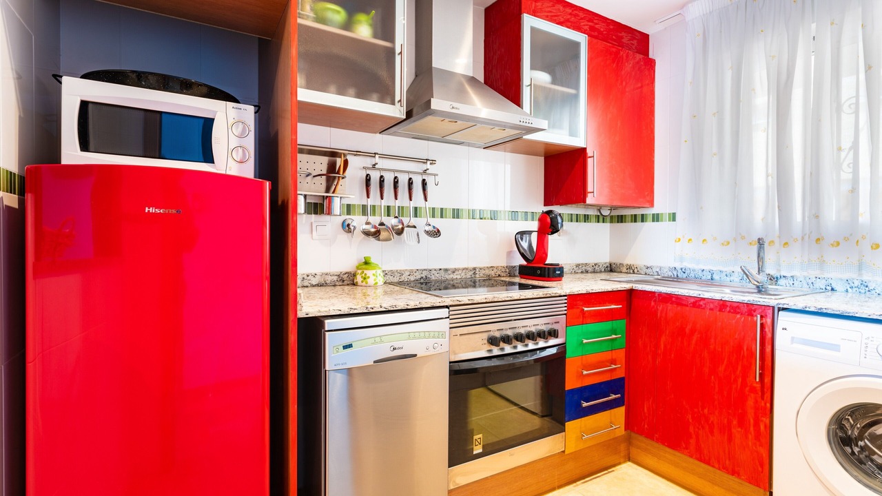 Photo of Kitchen in Marina d'Or