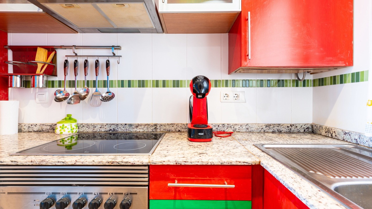 Photo of Kitchen in Marina d'Or