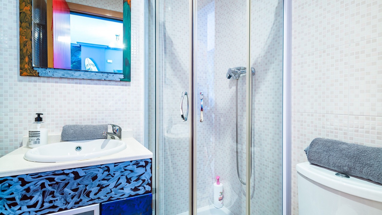 Photo of Bathroom in Marina d'Or
