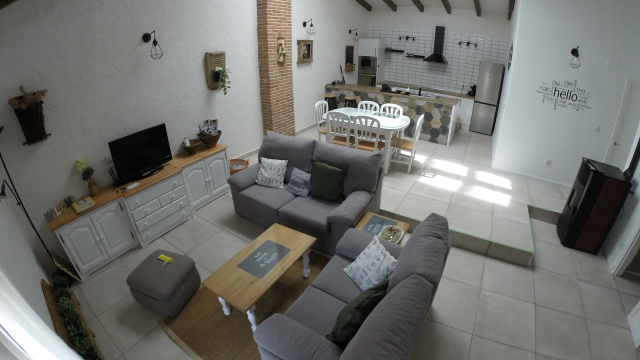 Photo of Livingroom in Sardon de los Frailes
