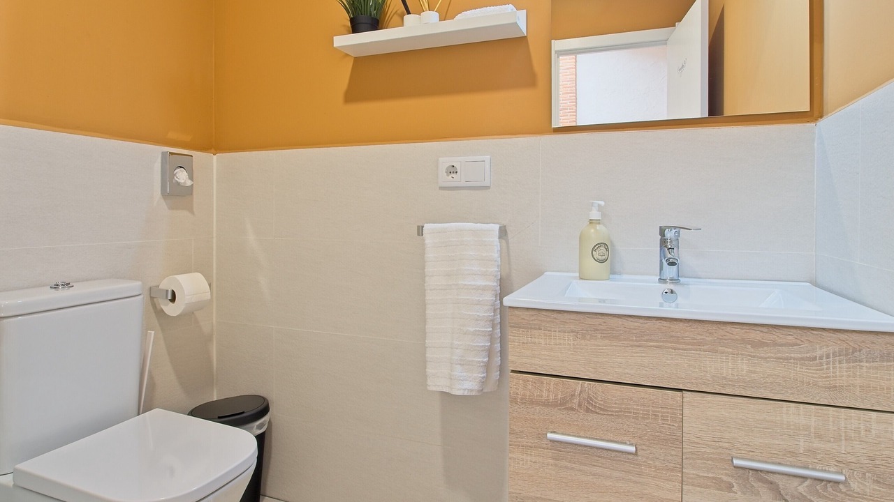 Photo of Bathroom in Sardon de los Frailes