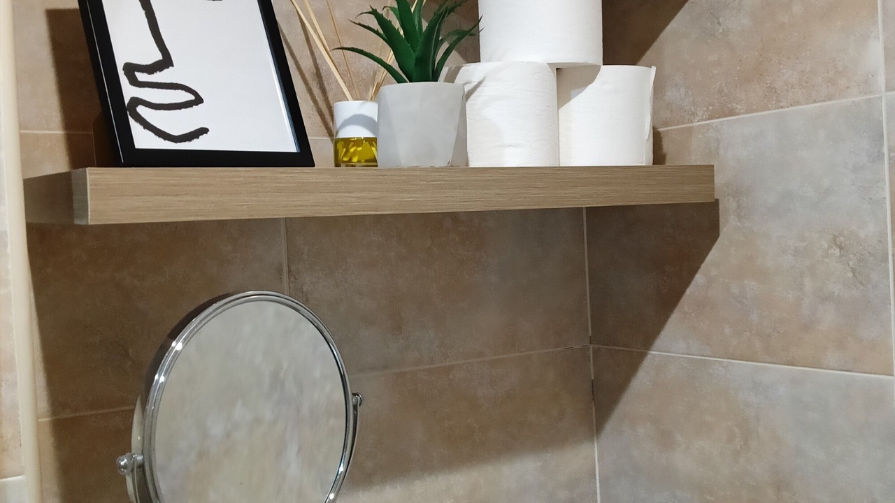 Photo of Bathroom in Marina d'Or