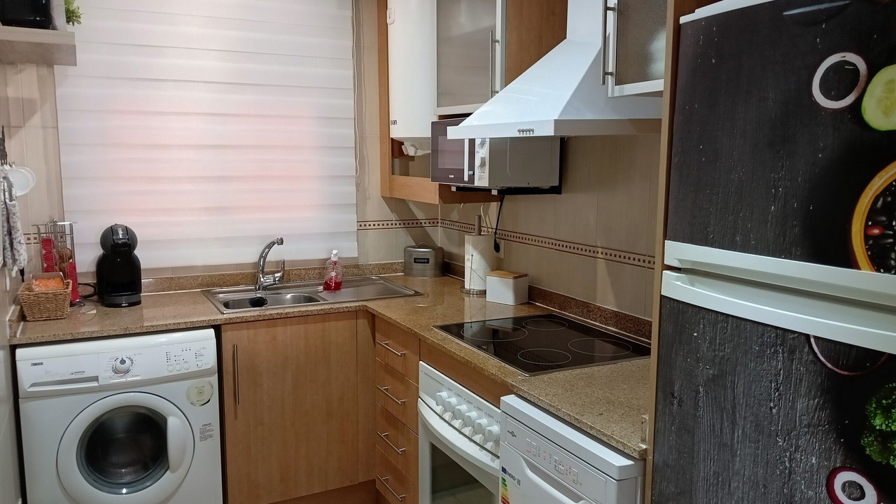 Photo of Kitchen in Marina d'Or