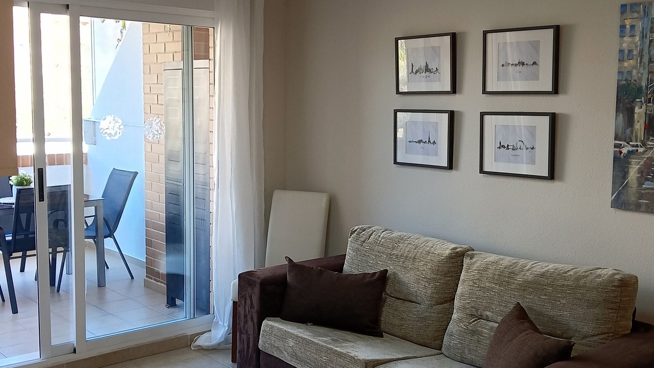 Photo of Livingroom in Marina d'Or