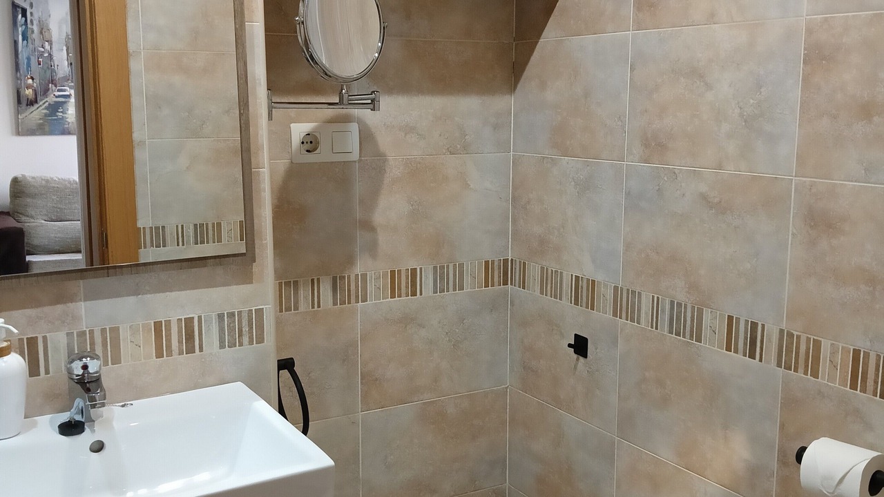Photo of Bathroom in Marina d'Or