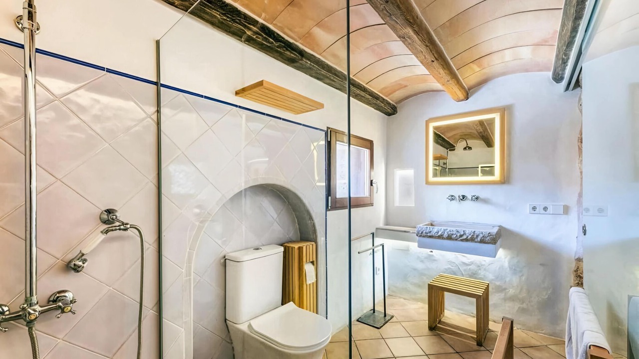 Photo of Bathroom in Sencelles