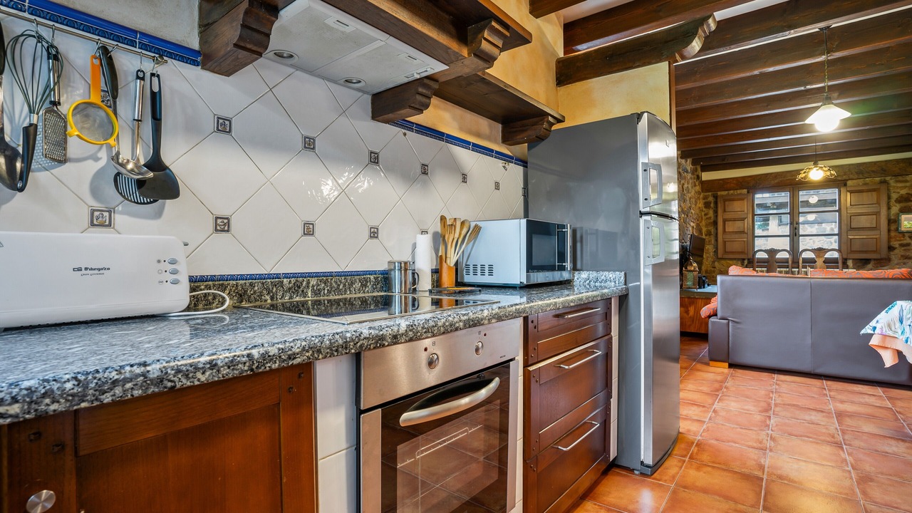 Photo of Kitchen in Carreno