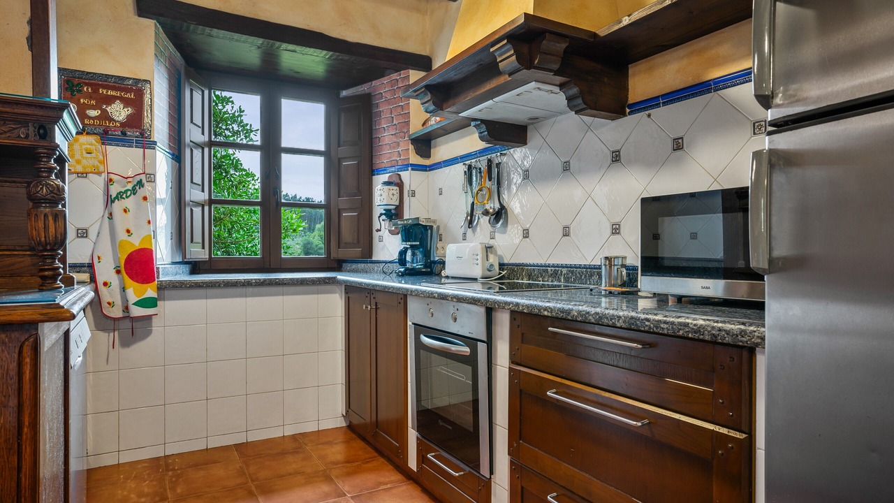 Photo of Kitchen in Carreno