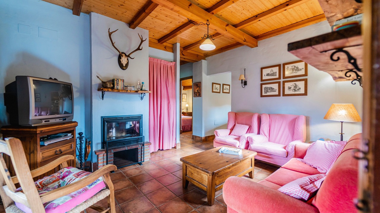 Photo of Livingroom in Castrejon de la Pena