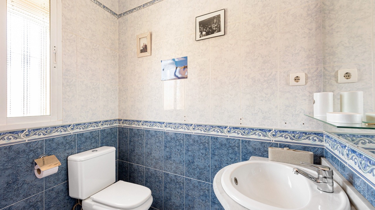 Photo of Bathroom in El Palo