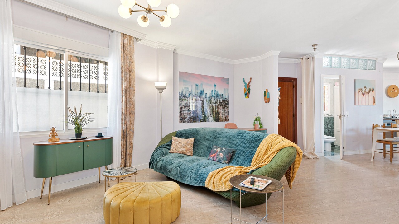 Photo of Livingroom in El Palo
