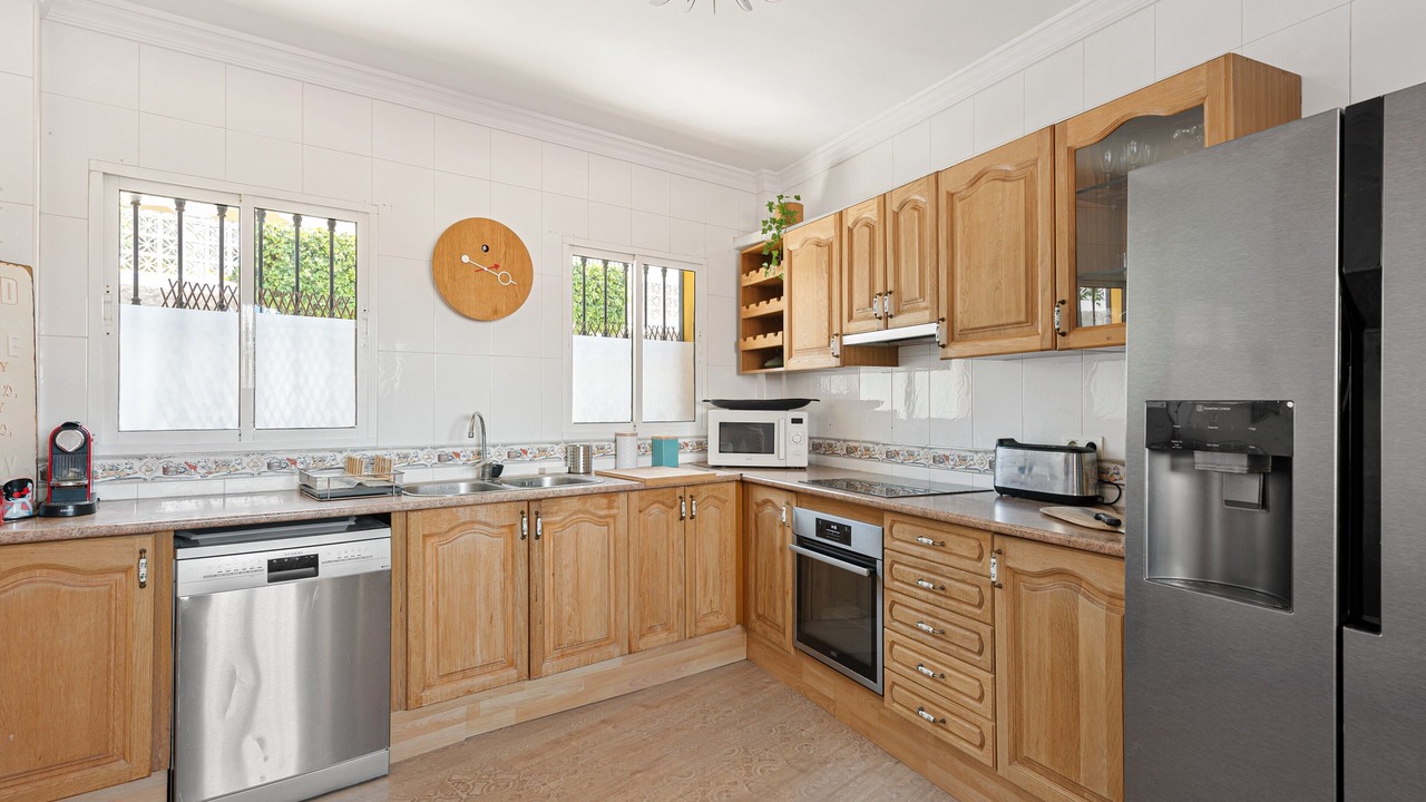 Photo of Kitchen in El Palo