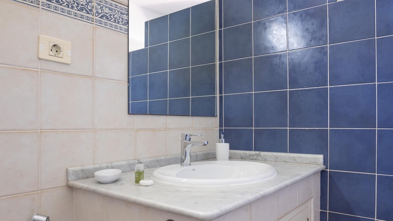 Photo of Bathroom in El Madronal