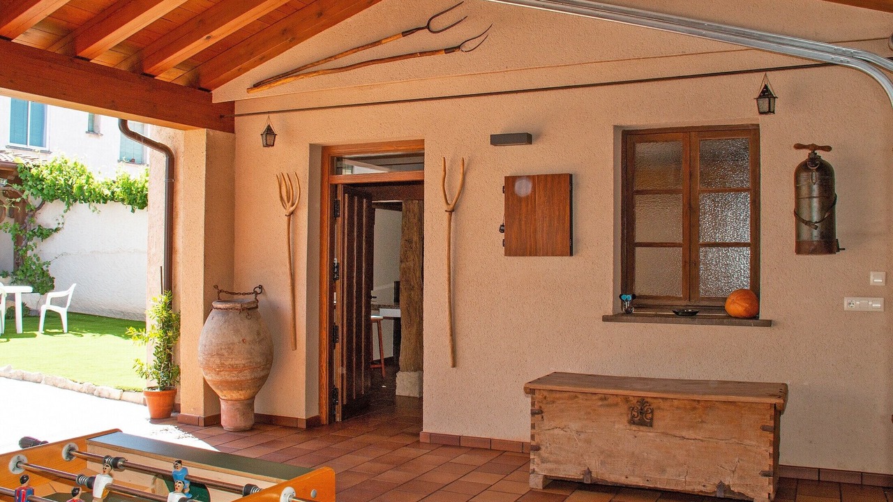 Photo of Patio Balcony in Turegano