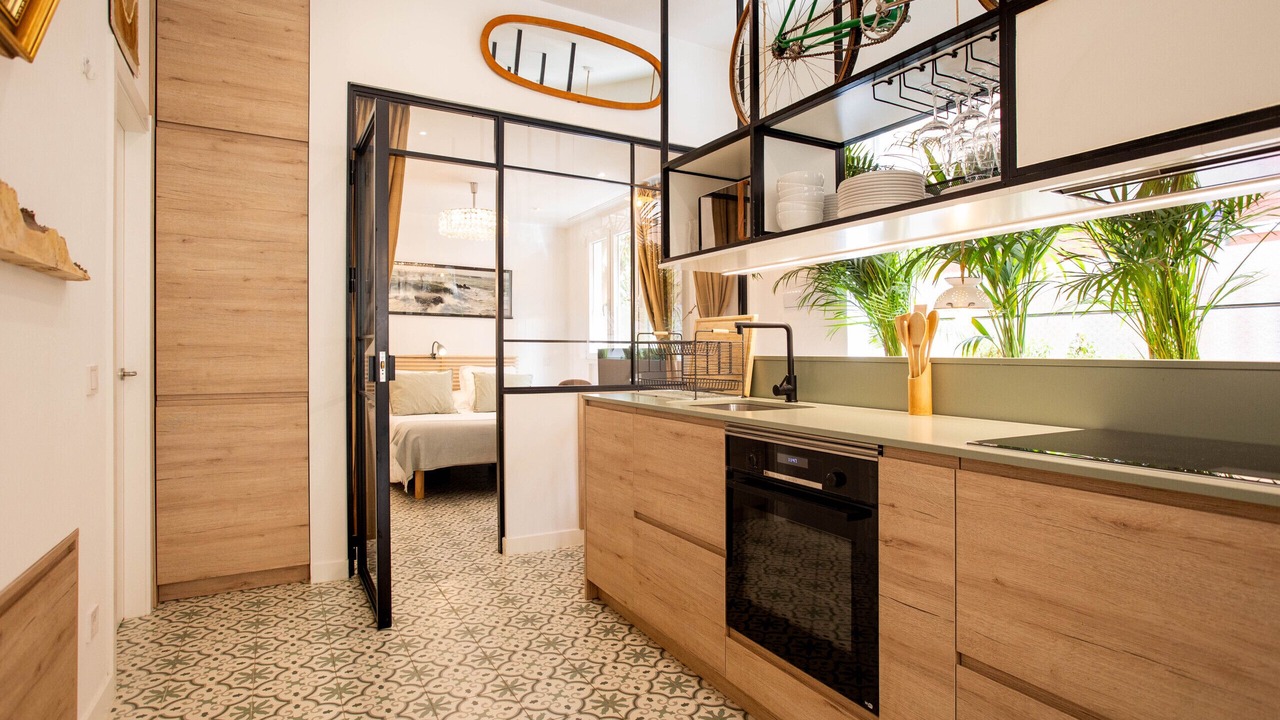 Photo of Kitchen in Prosperidad