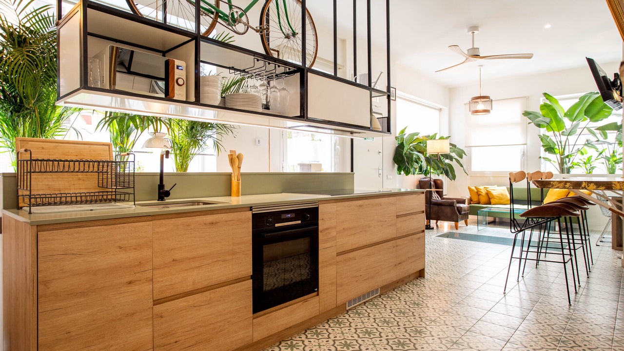 Photo of Kitchen in Prosperidad